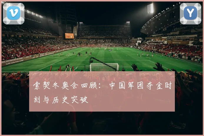 索契冬奥会回顾：中国军团夺金时刻与历史突破