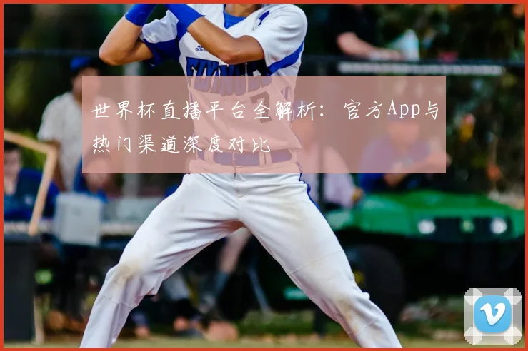 世界杯直播平台全解析:官方App与热门渠道深度对比