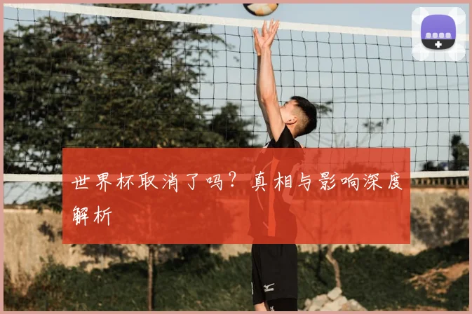 世界杯取消了吗？真相与影响深度解析