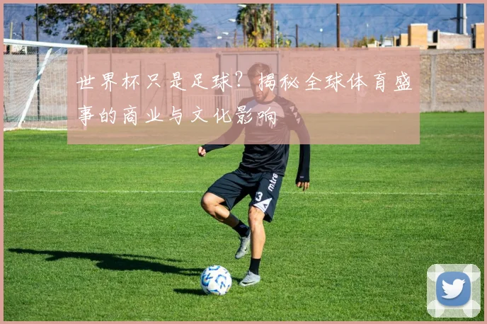 世界杯只是足球？揭秘全球体育盛事的商业与文化影响